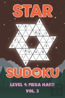 Star Sudoku Level 4