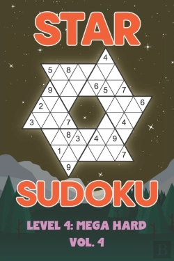 Bertrand.pt - Star Sudoku Level 4