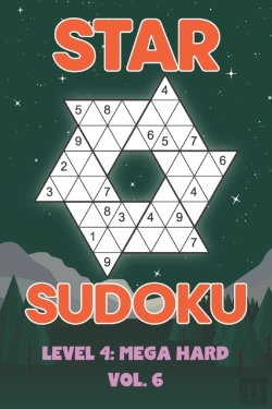 Bertrand.pt - Star Sudoku Level 4