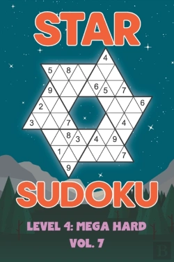 Bertrand.pt - Star Sudoku Level 4