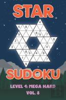 Star Sudoku Level 4