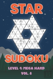 Star Sudoku Level 4