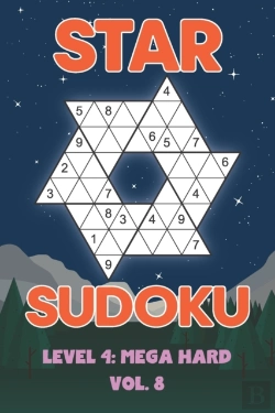 Bertrand.pt - Star Sudoku Level 4