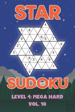 Bertrand.pt - Star Sudoku Level 4