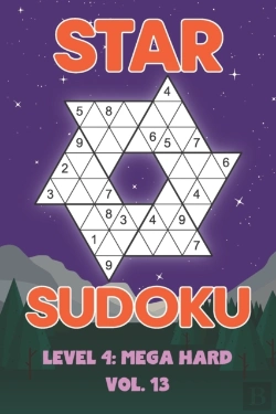 Bertrand.pt - Star Sudoku Level 4