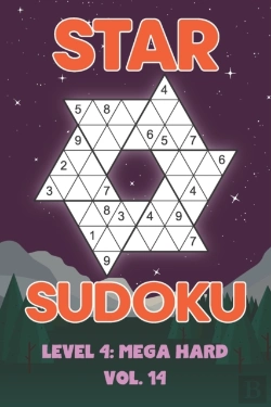 Bertrand.pt - Star Sudoku Level 4