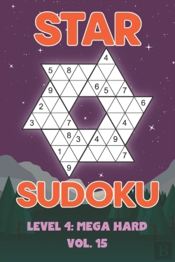 Bertrand.pt - Star Sudoku Level 4