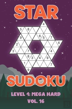 Bertrand.pt - Star Sudoku Level 4