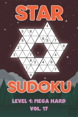 Bertrand.pt - Star Sudoku Level 4