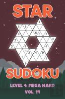 Star Sudoku Level 4