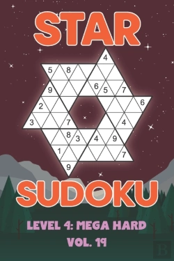 Bertrand.pt - Star Sudoku Level 4