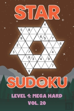 Bertrand.pt - Star Sudoku Level 4