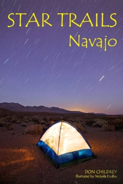 Bertrand.pt - Star Trails Navajo