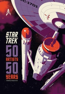Bertrand.pt - Star Trek: 50 Artists 50 Years