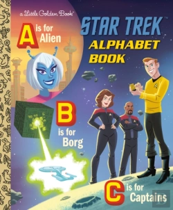 Bertrand.pt - Star Trek Abc Book