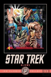 Star Trek: Aliens--Idw Classic Collections