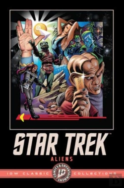 Bertrand.pt - Star Trek: Aliens--Idw Classic Collections