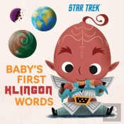 Star Trek: Babyâ€™S First Klingon Words