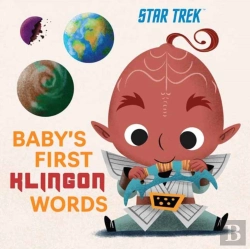 Bertrand.pt - Star Trek: Babyâ€™S First Klingon Words