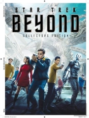 Star Trek Beyond: The Collector'S Edition Book