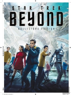 Bertrand.pt - Star Trek Beyond: The Collector'S Edition Book
