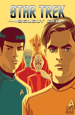 Bertrand.pt - Star Trek: Boldly Go, Vol. 2
