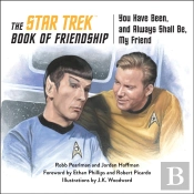 Star Trek Book Of Friendship