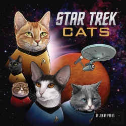 Bertrand.pt - Star Trek Cats