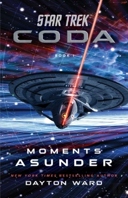 Bertrand.pt - Star Trek: Coda: Book 1: Moments Asunder