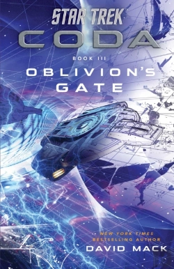 Bertrand.pt - Star Trek: Coda: Book 3: Oblivion'S Gate