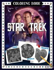 Star Trek Coloring Book