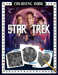 Bertrand.pt - Star Trek Coloring Book