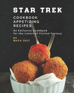 Bertrand.pt - Star Trek Cookbook Appetizing Recipes