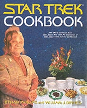 STAR TREK COOKBOOK