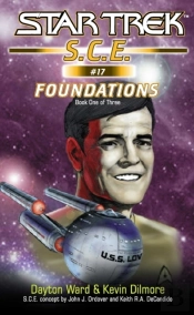 Star Trek: Corps Of Engineers: Foundations #1