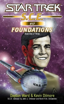 Bertrand.pt - Star Trek: Corps Of Engineers: Foundations #1