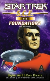 Star Trek: Corps Of Engineers: Foundations #2