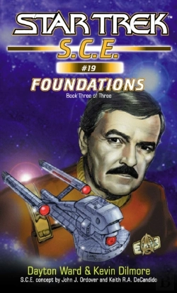 Bertrand.pt - Star Trek: Corps Of Engineers: Foundations #3