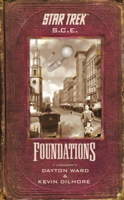Bertrand.pt - Star Trek: Corps Of Engineers: Foundations