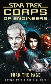Star Trek: Corps Of Engineers: Turn The Page