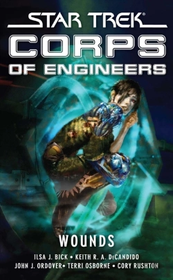 Bertrand.pt - Star Trek: Corps Of Engineers: Wounds
