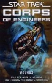 Star Trek: Corps Of Engineers: Wounds
