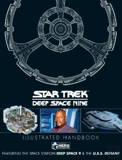 Bertrand.pt - Star Trek: Deep Space 9 And The U.S.S Defiant Illustrated Handbook