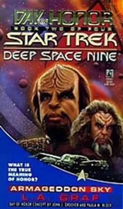 Bertrand.pt - Star Trek: Deep Space Nine: Day Of Honor #2: Armageddon Sky