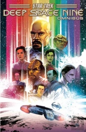 Star Trek: Deep Space Nine Omnibus