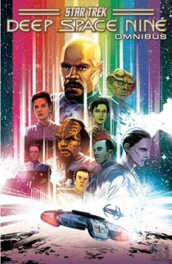 Bertrand.pt - Star Trek: Deep Space Nine Omnibus