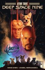 Star Trek: Deep Space Nine--The Dog Of War