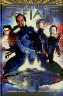 Bertrand.pt - Star Trek: Defiant, Vol. 1