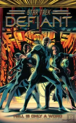 Bertrand.pt - Star Trek: Defiant, Vol. 3