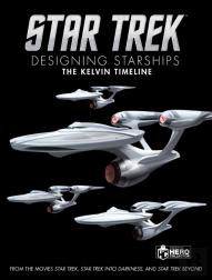 Star Trek: Designing Starships Book 3